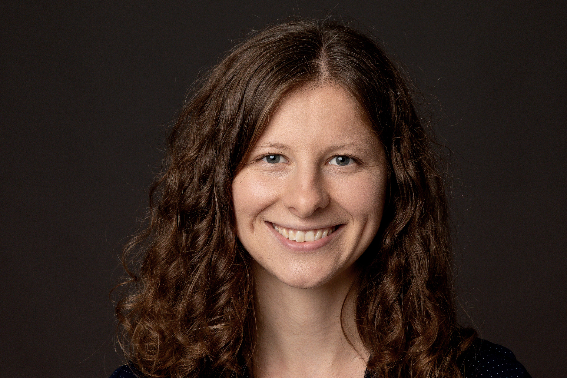 Portrait von Rebekka Büscher