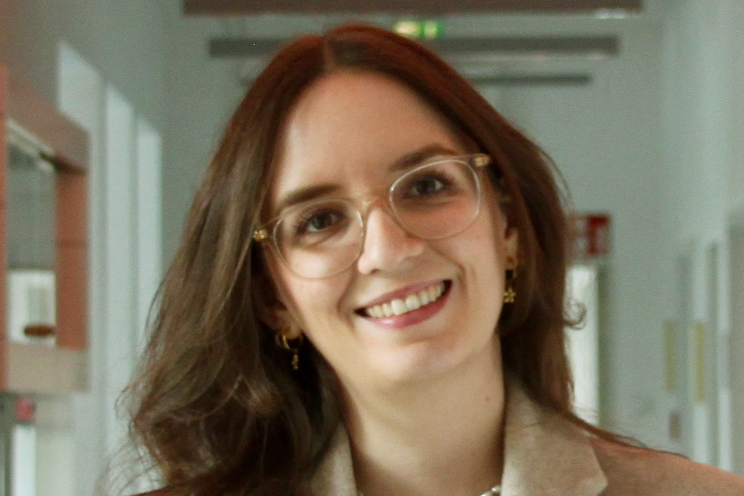 Portrait der M.Sc. Psychologin Chantal Abt