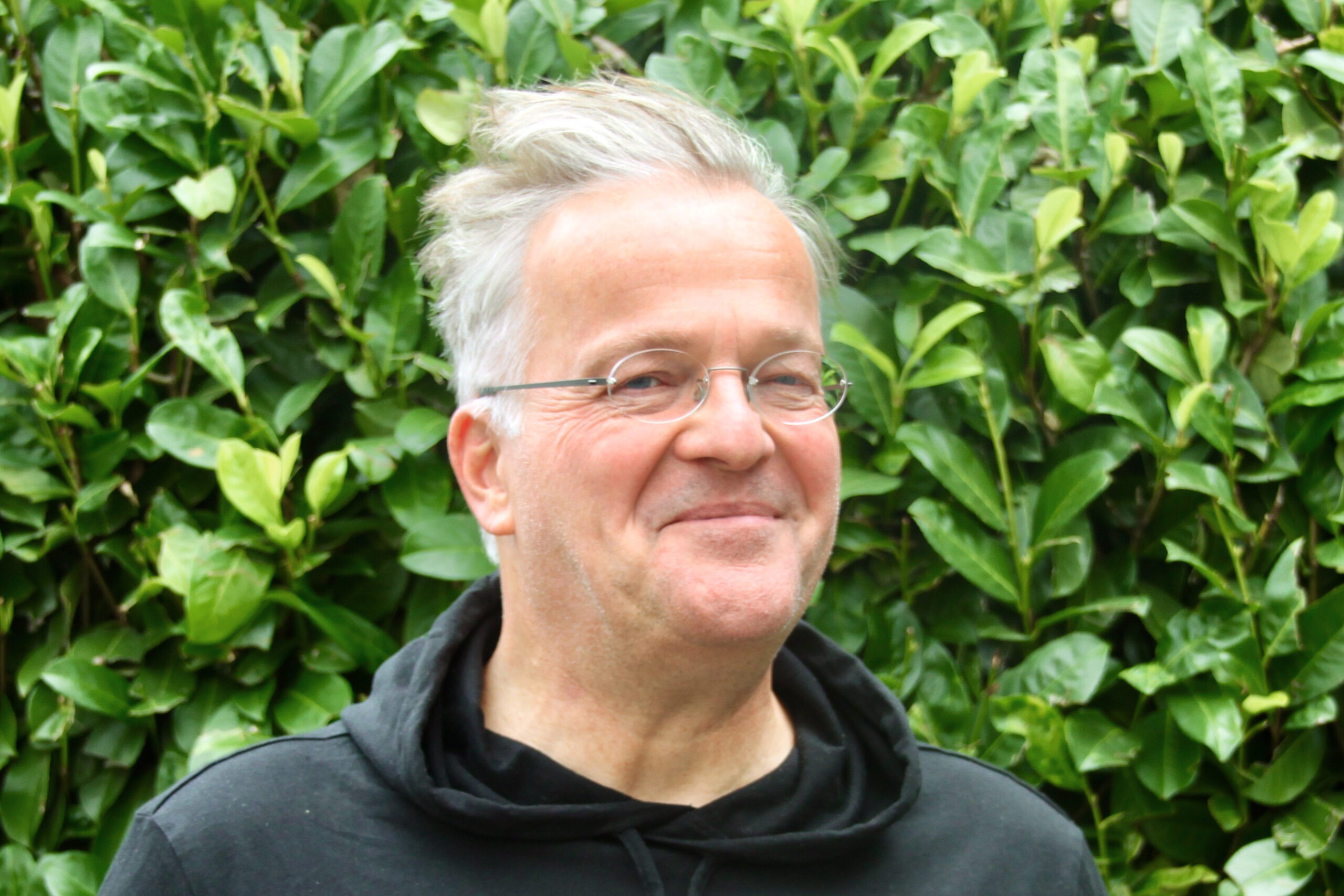 Portrait des Diplom-Pflegefachwirts und Referenten der Bundesärztekammer Christian Petzold