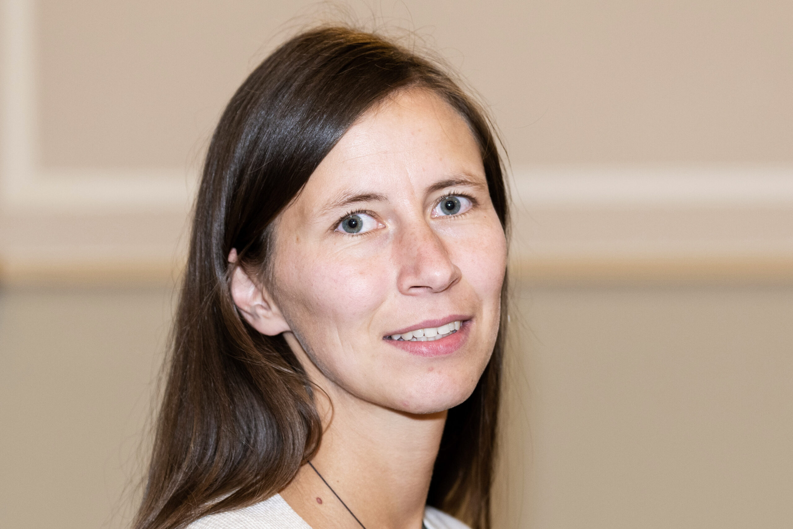 Portrait von Christine Schweizer