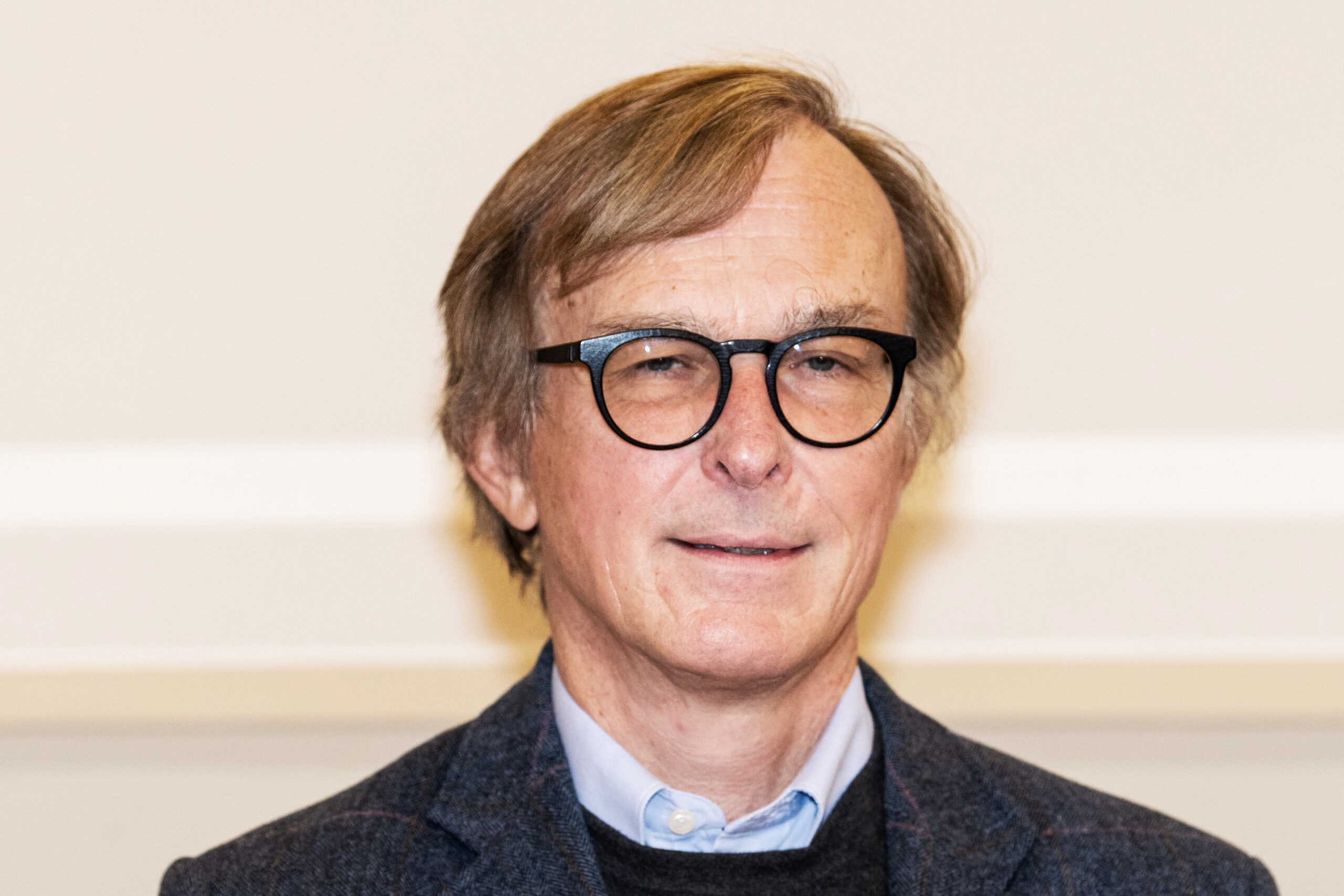 Portrait von Prof. Dr. med. Elmar Etzersdorfer