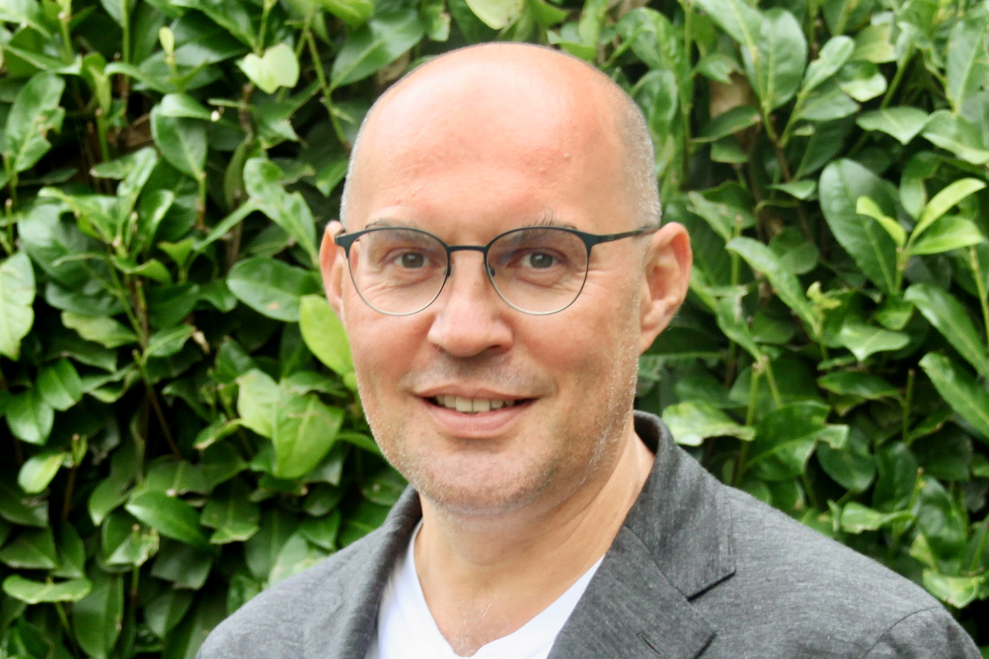 Portrait des Leiters AG "Suicidology" PD Dr. Gerd Wagner