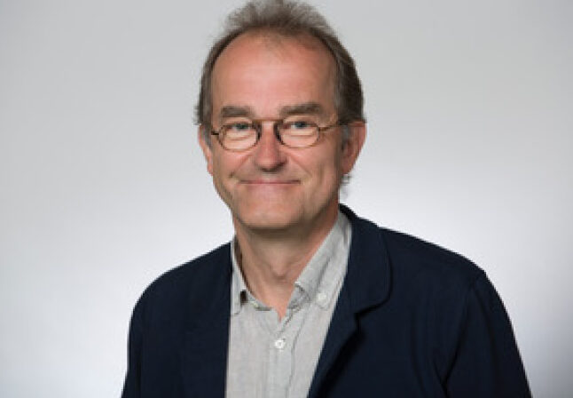 Prof. Dr. Reinhard Lindner