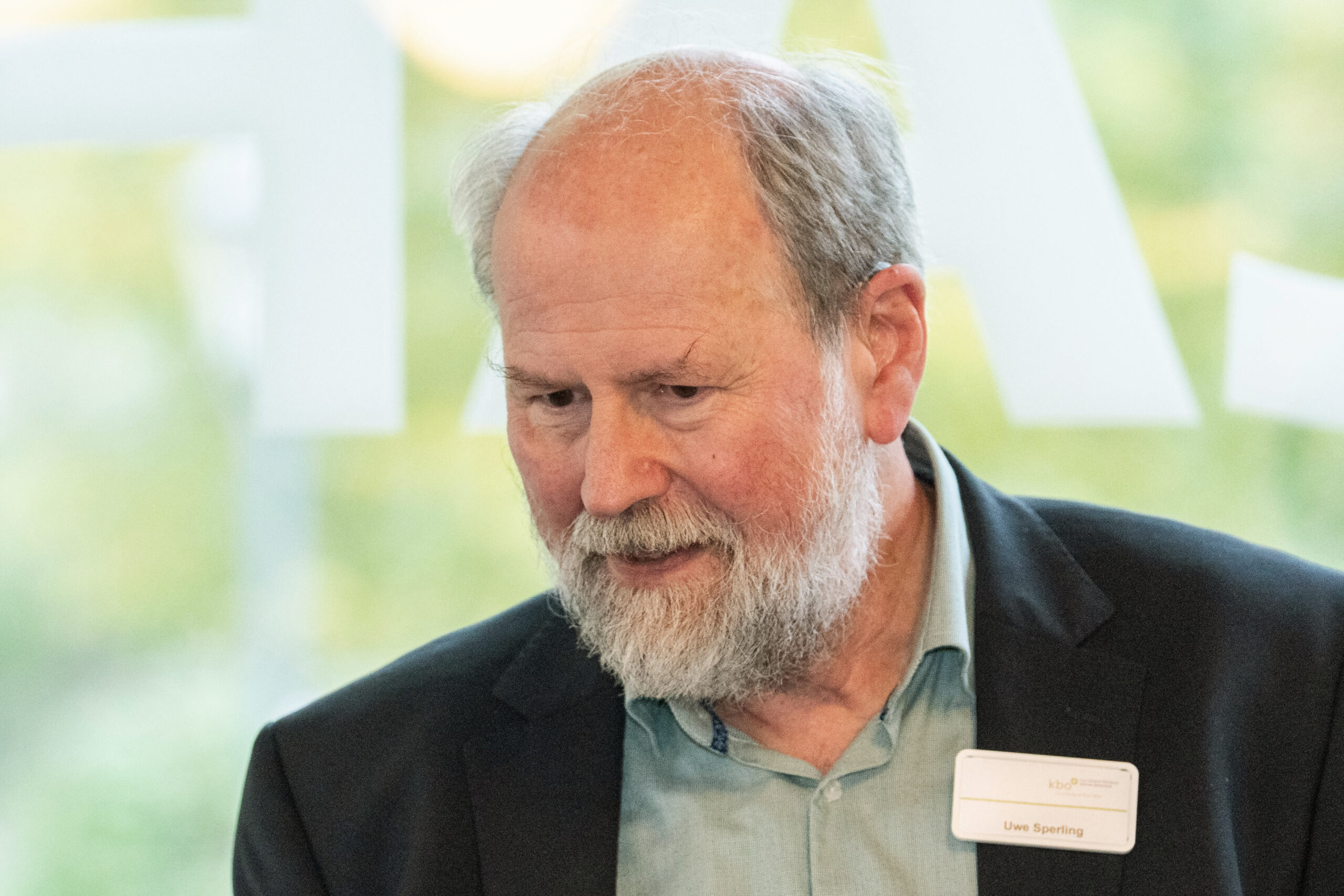 Portrait von Dr. med. Uwe Sperling