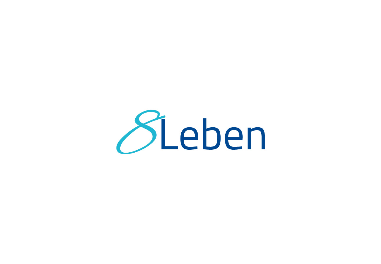 Logo des Online-Programms "8 Leben".