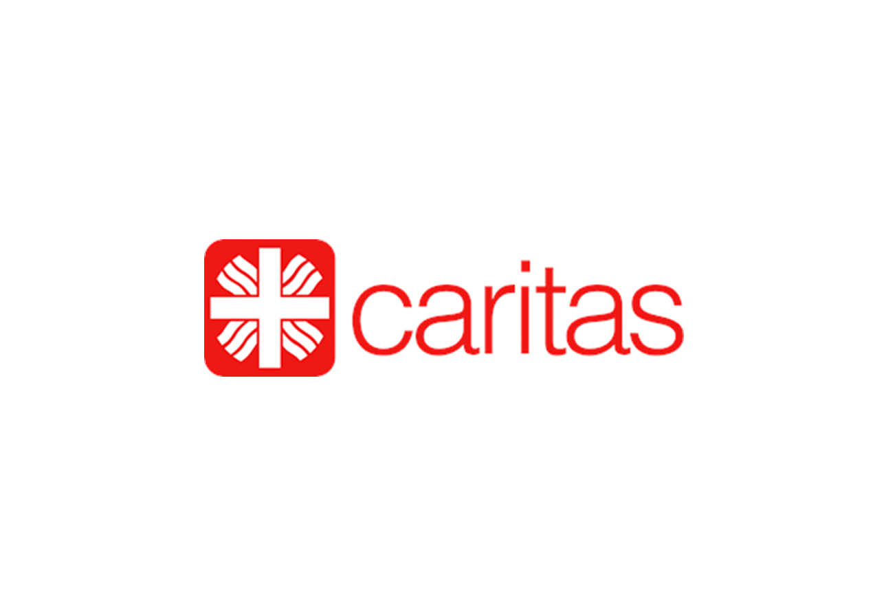 Logo der caritas