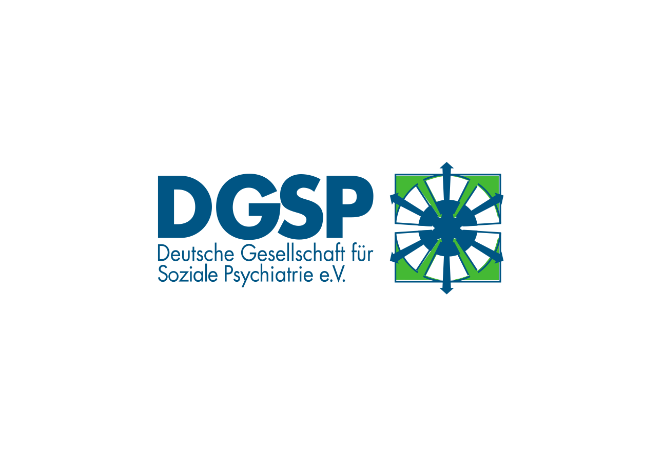 Logo der DGSP